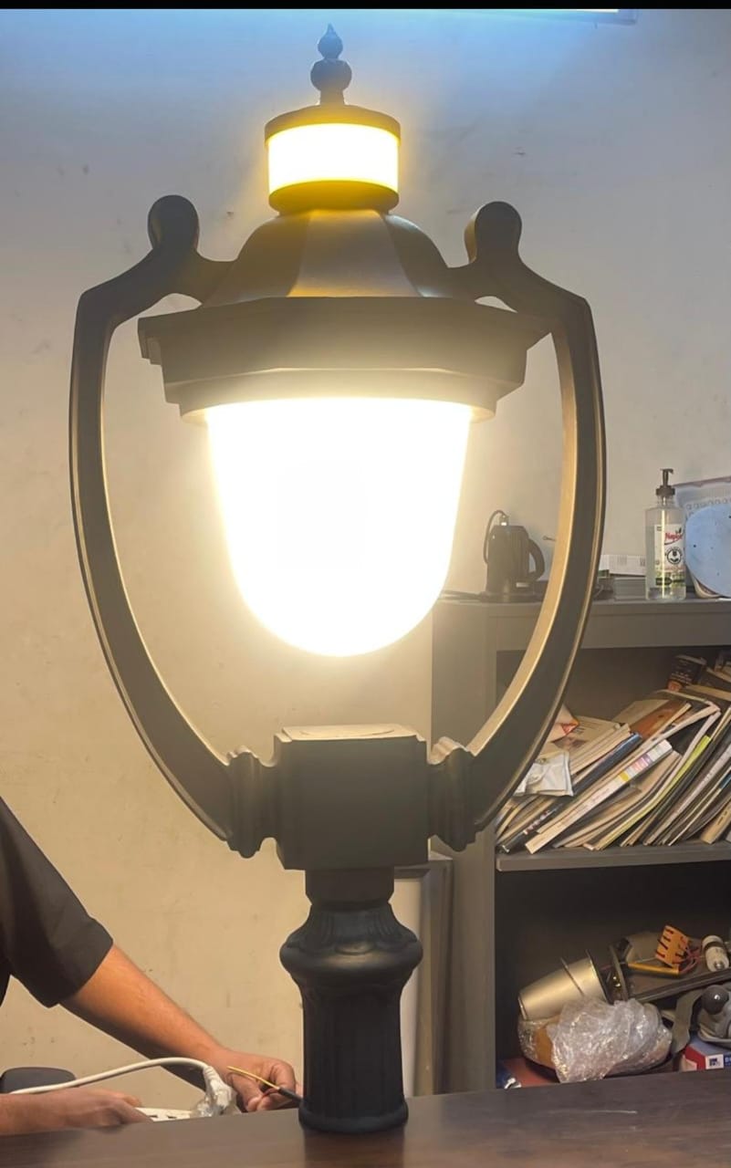 Tycoon Opal Landscape Light Led